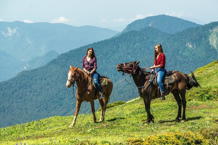 Ganztägige Bergtour von Taschkent nach Amirsoy, Chimgan und zum Charvak-See, Foto 8 | wizardtrip