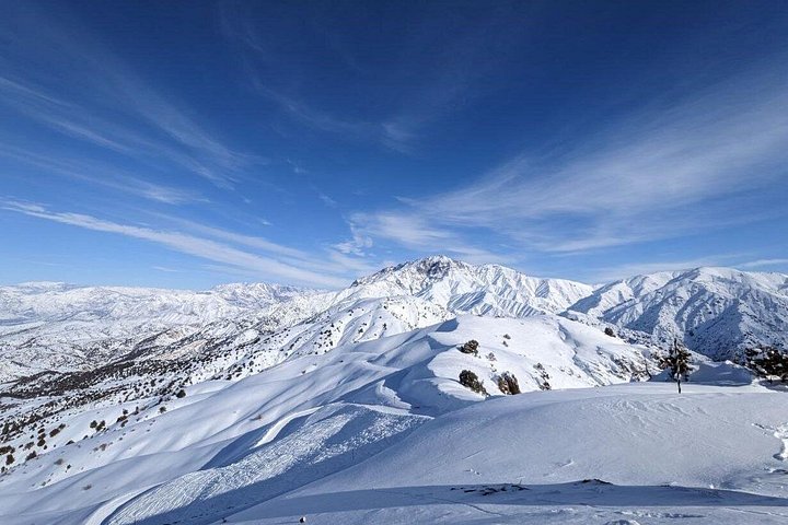 Ganztägige Bergtour von Taschkent nach Amirsoy, Chimgan und zum Charvak-See, Foto 13 | wizardtrip
