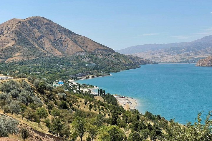 Ganztägige Bergtour von Taschkent nach Amirsoy, Chimgan und zum Charvak-See, Foto 18 | wizardtrip