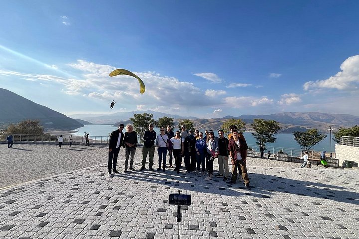 Ganztägige Bergtour von Taschkent nach Amirsoy, Chimgan und zum Charvak-See, Foto 19 | wizardtrip