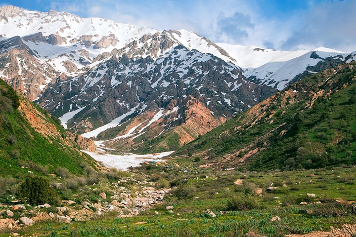 Ganztägige Bergtour von Taschkent nach Amirsoy, Chimgan und zum Charvak-See, Foto 22 | wizardtrip