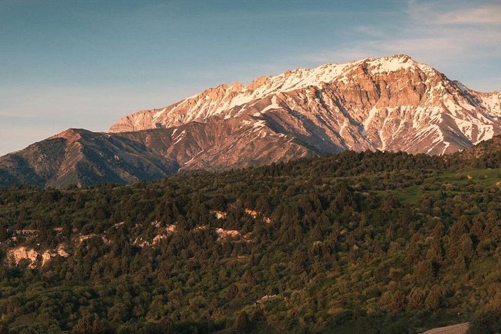 Ganztägige Bergtour von Taschkent nach Amirsoy, Chimgan und zum Charvak-See, Foto 25 | wizardtrip