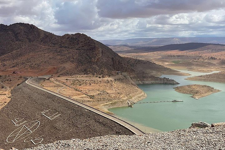 4x4 Jeep safari avontuur in de Marokkaanse woestijn nabij Agadir, foto 6 | wizardtrip