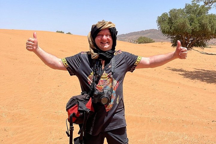 4x4 Jeep safari avontuur in de Marokkaanse woestijn nabij Agadir, foto 9 | wizardtrip