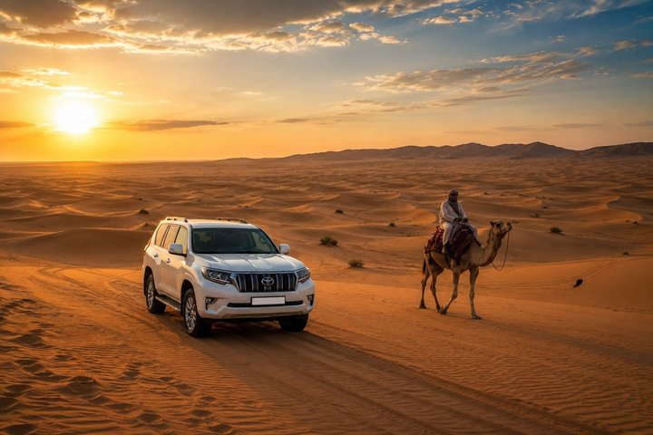 4x4 Jeep safari avontuur in de Marokkaanse woestijn nabij Agadir, foto 11 | wizardtrip