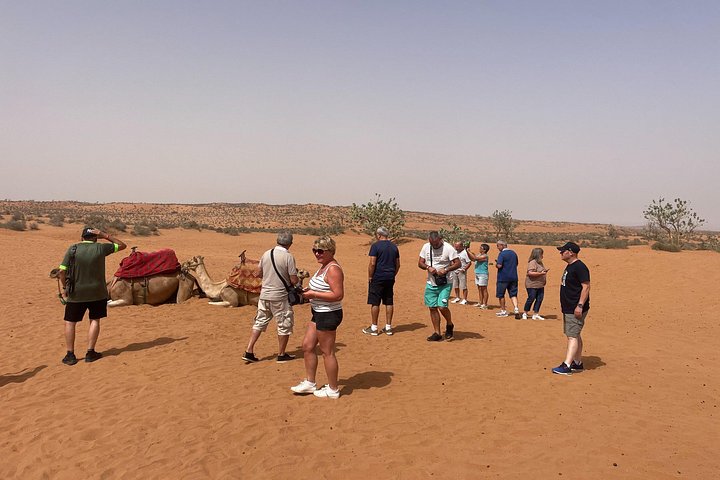 4x4 Jeep safari avontuur in de Marokkaanse woestijn nabij Agadir, foto 16 | wizardtrip