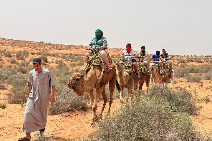 4x4 Jeep safari avontuur in de Marokkaanse woestijn nabij Agadir, foto 23 | wizardtrip