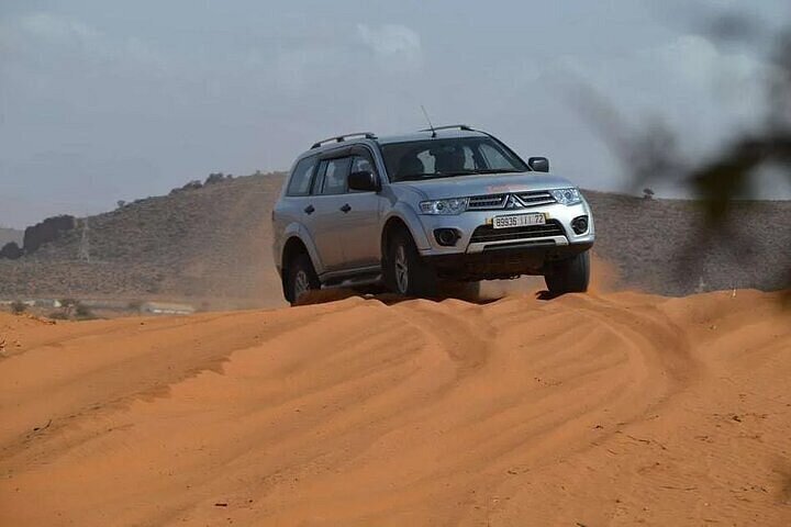 4x4 Jeep safari avontuur in de Marokkaanse woestijn nabij Agadir, foto 36 | wizardtrip