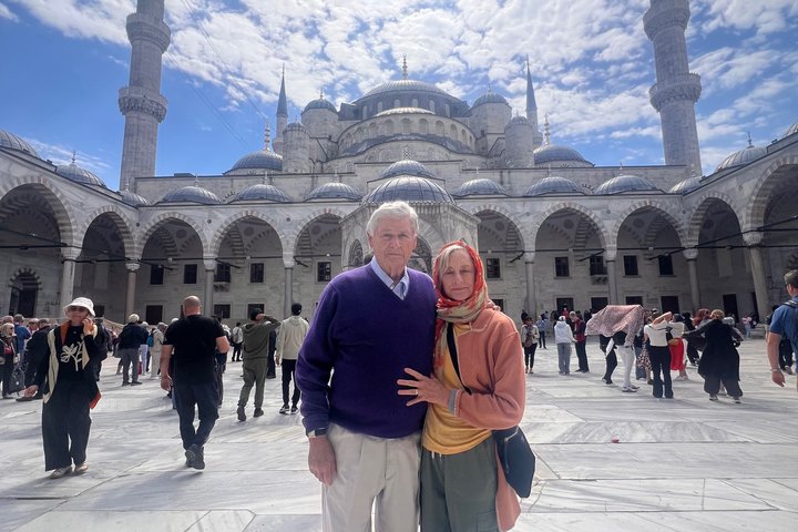 MERVEILLES d'ISTANBUL : Visite Guidée Privée d'une Journée | wizardtrip