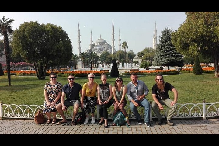 Private geführte Tour zu Istanbuls historischen Wundern, einschließlich Hagia Sophia, Blauer Moschee und Topkapi-Palast, Foto 6 | wizardtrip