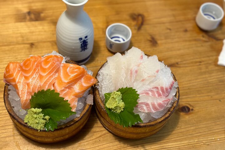 Un tour gastronómico guiado por el distrito de Shinjuku en Tokio, probando platos locales, foto 6 | wizardtrip