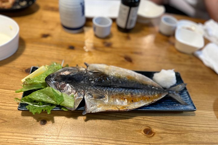 Un tour gastronómico guiado por el distrito de Shinjuku en Tokio, probando platos locales, foto 8 | wizardtrip