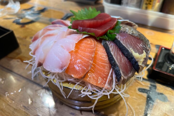 Un tour gastronómico guiado por el distrito de Shinjuku en Tokio, probando platos locales, foto 10 | wizardtrip