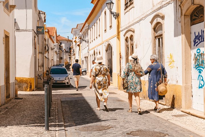 Castelos e conventos templários em Tomar e Almourol, Portugal, foto 6 | wizardtrip