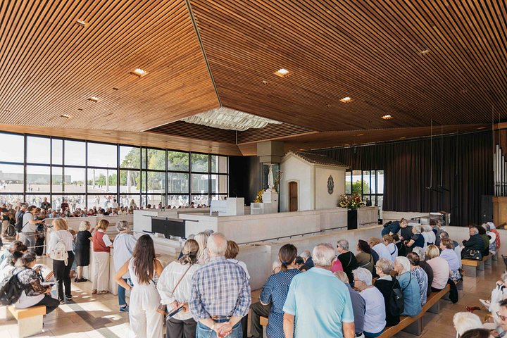Pelgrimstocht naar Fátima: Heiligdom, dorp van de herderskinderen en religieuze geschiedenis vanuit Lissabon, foto 9 | wizardtrip