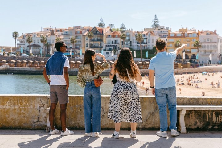 Tour em grupo pequeno explorando os palácios de Sintra, Parque da Pena, Cabo da Roca e Cascais a partir de Lisboa, foto 7 | wizardtrip