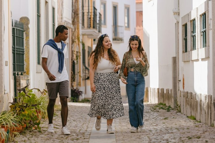 Tour em grupo pequeno explorando os palácios de Sintra, Parque da Pena, Cabo da Roca e Cascais a partir de Lisboa, foto 9 | wizardtrip