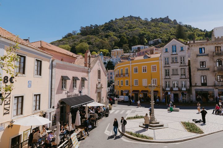 Tour em grupo pequeno explorando os palácios de Sintra, Parque da Pena, Cabo da Roca e Cascais a partir de Lisboa, foto 10 | wizardtrip