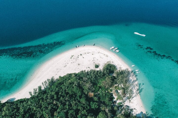 Speedboottocht naar Phi Phi-eilanden, Maya Bay en Bamboo Island vanuit Phuket, Thailand, foto 8 | wizardtrip