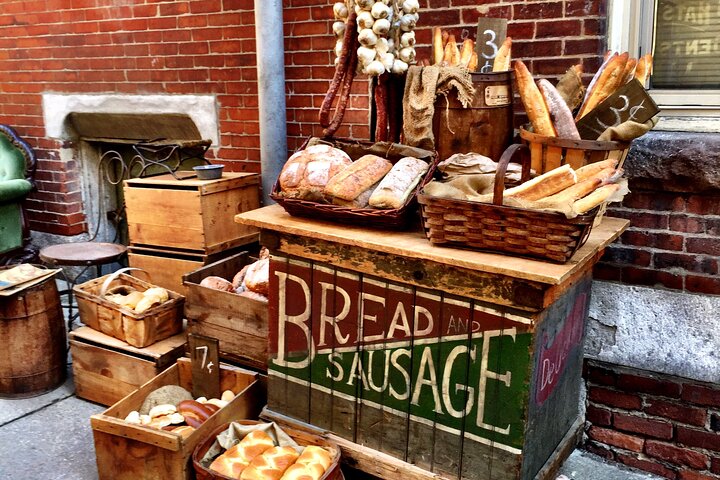 Visite Culinaire du North End de Boston : Saveurs Italiennes & Histoire | wizardtrip