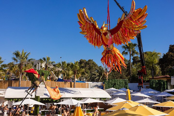 Tour de pool party e club em Ibiza com entrada em O Beach e Eden Club, foto 20 | wizardtrip