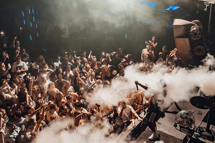 Tour de pool party e club em Ibiza com entrada em O Beach e Eden Club, foto 23 | wizardtrip
