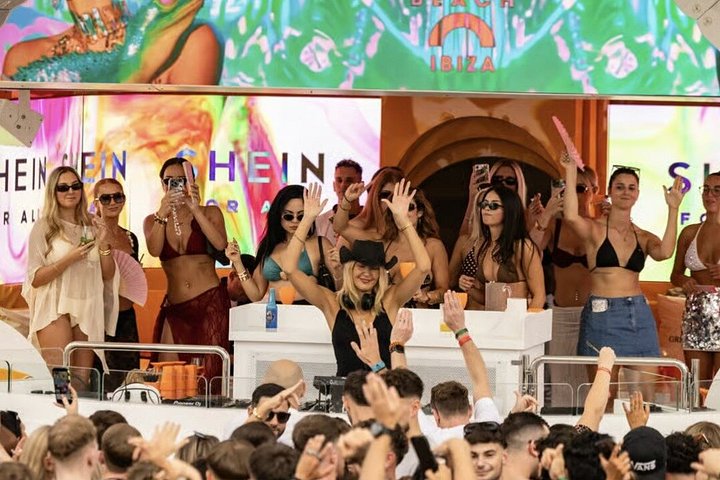 Tour de pool party e club em Ibiza com entrada em O Beach e Eden Club, foto 26 | wizardtrip