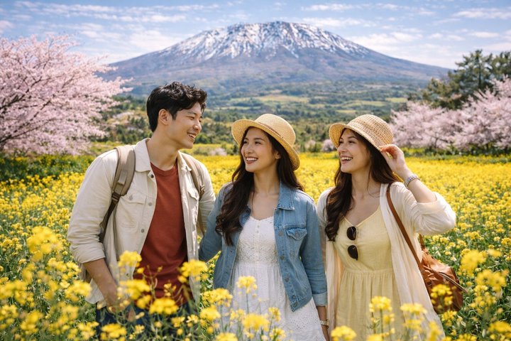 Jeju Zuid UNESCO Dagtocht met Mt. Halla | wizardtrip