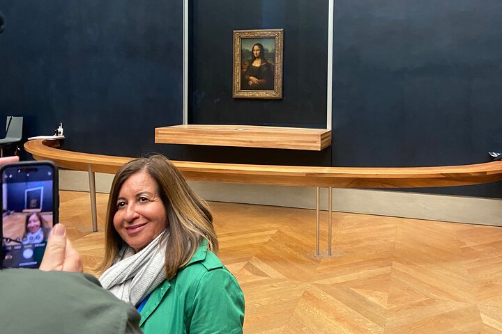 Visite guidée du musée du Louvre à Paris, axée sur la Joconde et d'autres chefs-d'œuvre, photo 7 | wizardtrip