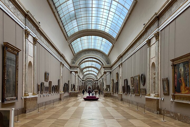 Visite guidée du musée du Louvre à Paris, axée sur la Joconde et d'autres chefs-d'œuvre, photo 8 | wizardtrip