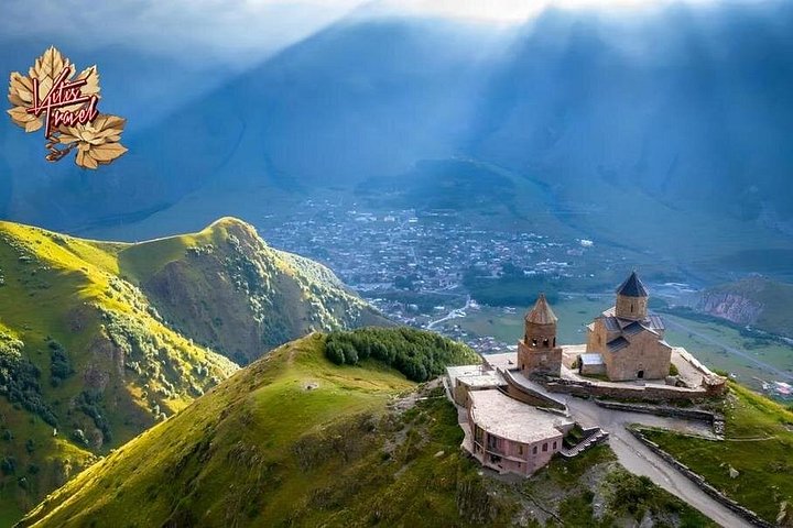 Gita panoramica di un giorno da Tbilisi a Kazbegi, con montagne, fortezze e fiumi, foto 19 | wizardtrip
