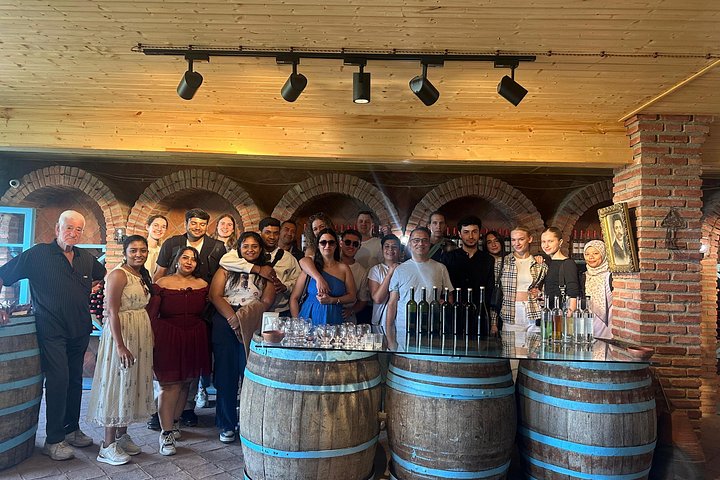 Naturskjønn tur i Kakheti-regionen, Georgia, med Sighnaghi, Bodbe-klosteret og vinsmaking, foto 6 | wizardtrip