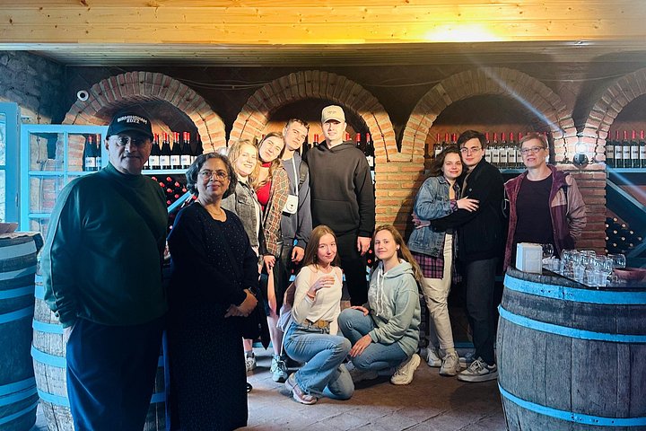 Naturskjønn tur i Kakheti-regionen, Georgia, med Sighnaghi, Bodbe-klosteret og vinsmaking, foto 11 | wizardtrip