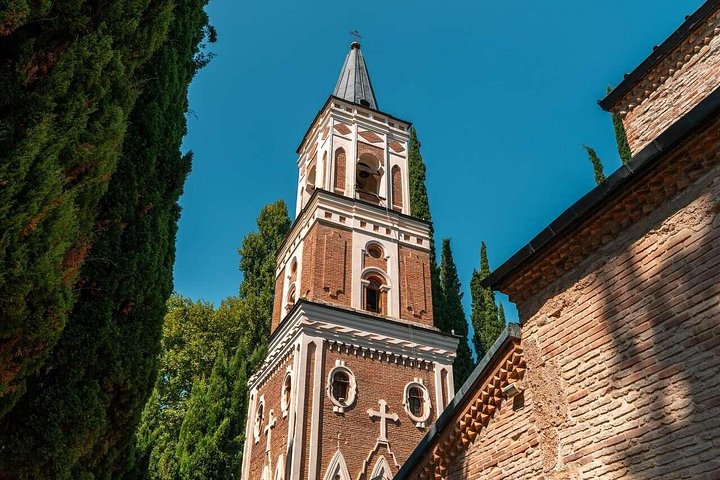 Naturskjønn tur i Kakheti-regionen, Georgia, med Sighnaghi, Bodbe-klosteret og vinsmaking, foto 22 | wizardtrip