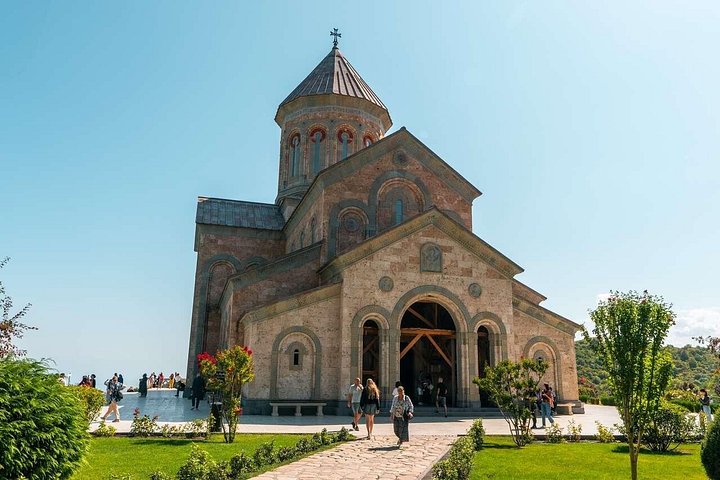 Naturskjønn tur i Kakheti-regionen, Georgia, med Sighnaghi, Bodbe-klosteret og vinsmaking, foto 29 | wizardtrip