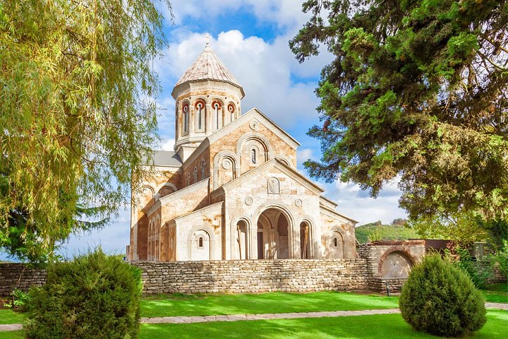 Naturskjønn tur i Kakheti-regionen, Georgia, med Sighnaghi, Bodbe-klosteret og vinsmaking, foto 30 | wizardtrip