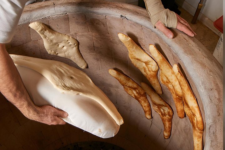 Naturskjønn tur i Kakheti-regionen, Georgia, med Sighnaghi, Bodbe-klosteret og vinsmaking, foto 32 | wizardtrip