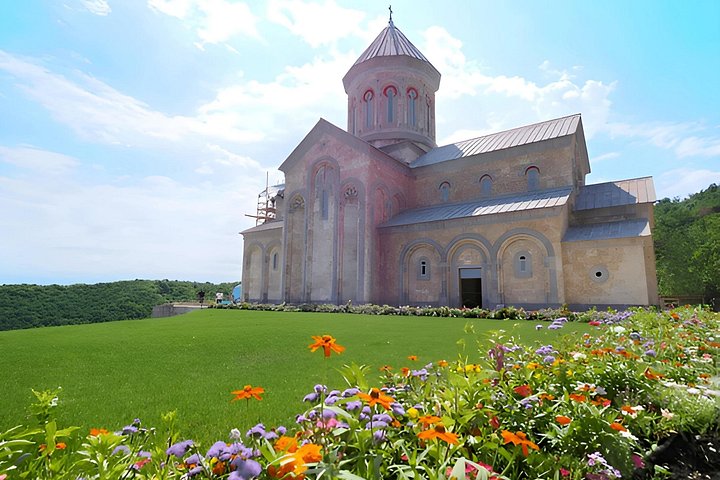 Naturskjønn tur i Kakheti-regionen, Georgia, med Sighnaghi, Bodbe-klosteret og vinsmaking, foto 44 | wizardtrip