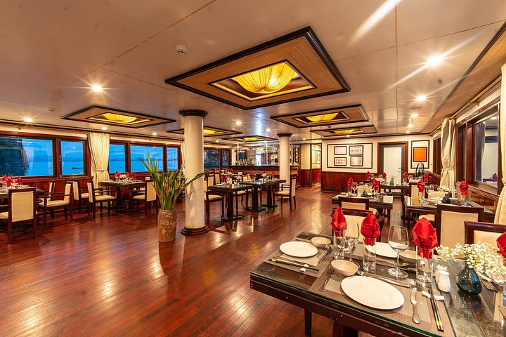 All-inclusive cruise-ervaring in de serene Bai Tu Long Bay, Vietnam, met kajakken en schilderachtige uitzichten, foto 6 | wizardtrip