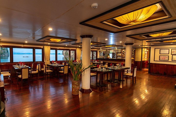 All-inclusive cruise-ervaring in de serene Bai Tu Long Bay, Vietnam, met kajakken en schilderachtige uitzichten, foto 33 | wizardtrip