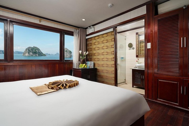 All-inclusive cruise-ervaring in de serene Bai Tu Long Bay, Vietnam, met kajakken en schilderachtige uitzichten, foto 38 | wizardtrip