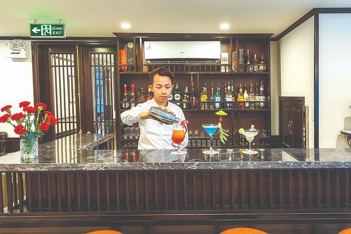 ハロン湾とランハー湾の素晴らしいカルスト地形を航行する豪華なブティッククルーズ、写真20 | wizardtrip