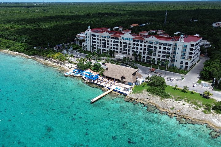 メキシコ、コズメルのエル・シエロとサンゴ礁へのカタマランクルーズ、写真11 | wizardtrip