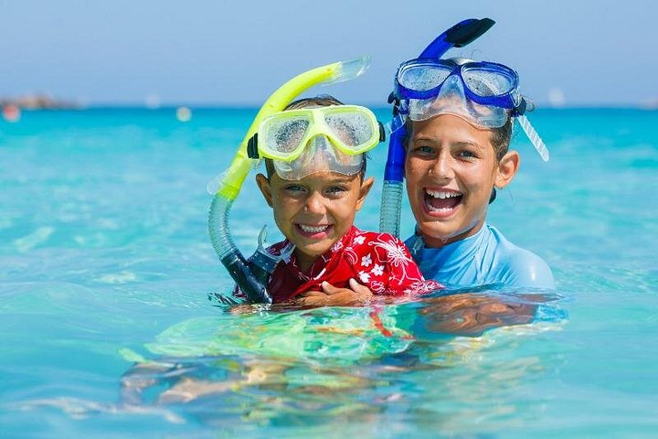 メキシコ、コズメルのエル・シエロとサンゴ礁へのカタマランクルーズ、写真14 | wizardtrip