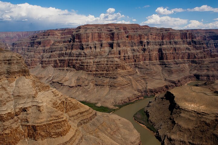 Helikoptertur over Grand Canyon med landing på en Western Ranch og utsikt over Las Vegas, foto 8 | wizardtrip