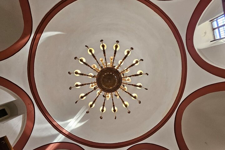 Ervaar een traditioneel Turks bad in het historische Gedikpasa Hamami in Istanbul, met marmeren interieurs en ontspannende rituelen, foto 10 | wizardtrip