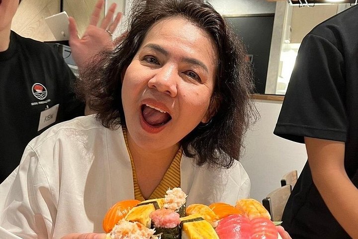 握り寿司や軍艦寿司など、大阪で本格的な寿司作りを学びましょう、写真12 | wizardtrip