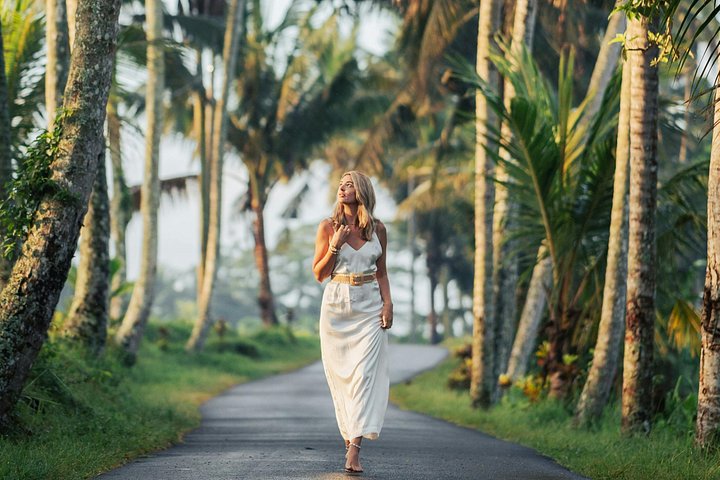Explora el corazón cultural de Ubud: Bosque de Monos, arrozales, cascadas y templos en un tour guiado, foto 6 | wizardtrip