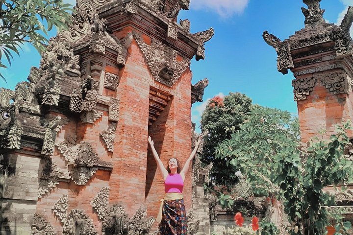 Explora el corazón cultural de Ubud: Bosque de Monos, arrozales, cascadas y templos en un tour guiado, foto 21 | wizardtrip