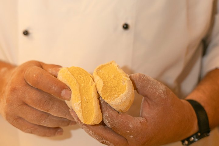 Aula prática de massa e tiramisu em Florença com degustação de vinhos, foto 6 | wizardtrip